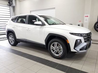 New 2026 Hyundai Tucson SE