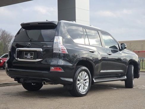 Certified 2023 Lexus GX 460 Premium w/ Premium Package image 26
