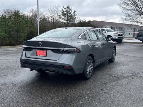 New 2026 Nissan Sentra S w/ Floor Mat Package image 4