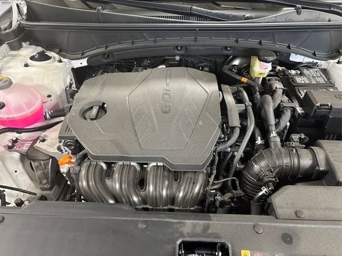 New 2025 Hyundai Tucson SEL image 13