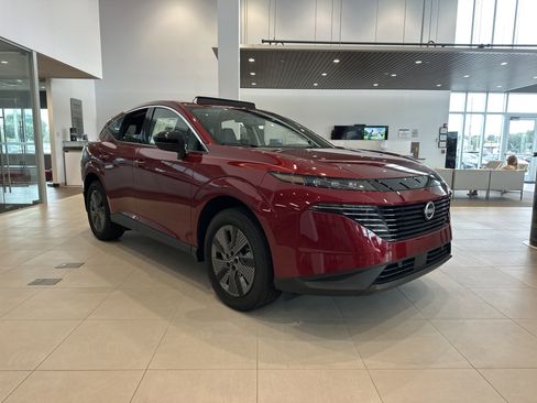 New 2025 Nissan Murano SL image 1