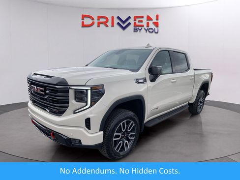 New 2026 GMC Sierra 1500 AT4 w/ AT4 Premium Package AWD/4WD image 1