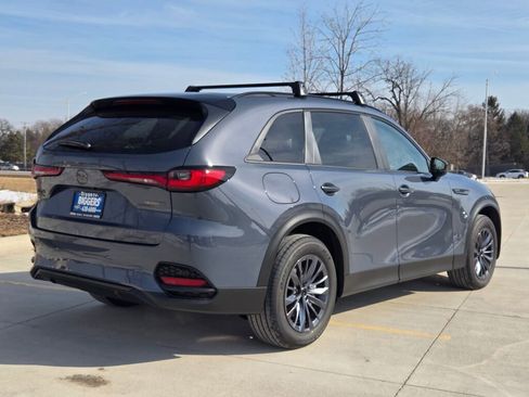 New 2026 MAZDA CX-70 SC Plus image 11