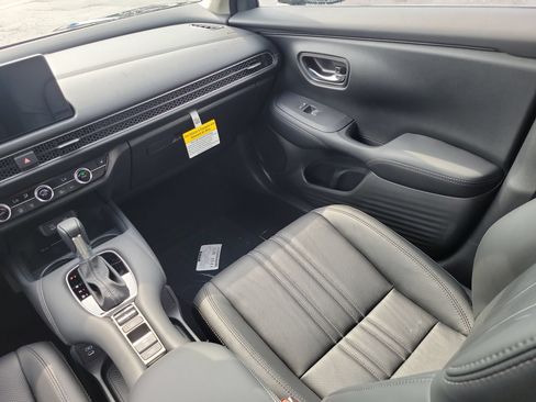 New 2027 Honda HR-V EX-L image 27