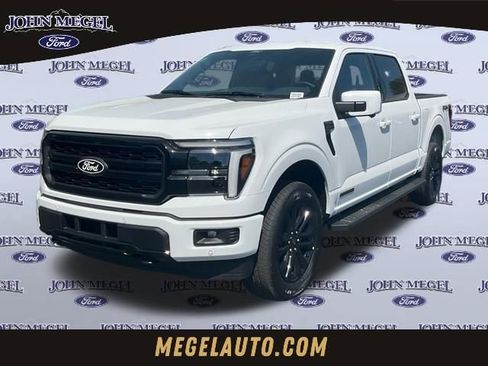 New 2026 Ford F150 Lariat w/ Equipment Group 502A High AWD/4WD image 1