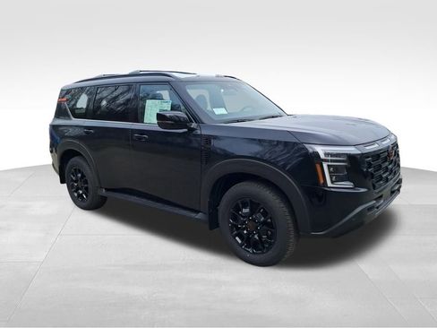 New 2025 Nissan Armada PRO-4X image 8