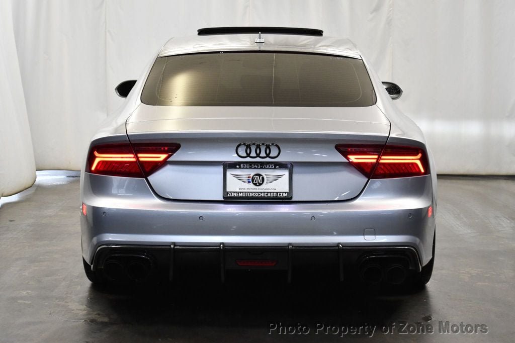 Used 2016 Audi A7 3.0T Premium Plus AWD/4WD image 10