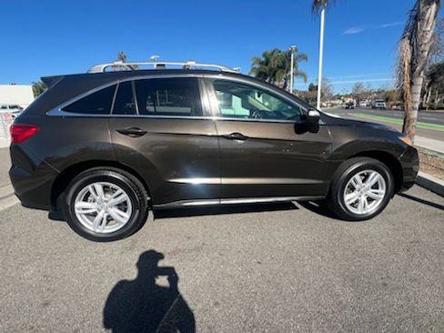 Used 2015 Acura RDX FWD w/ Technology Package image 6