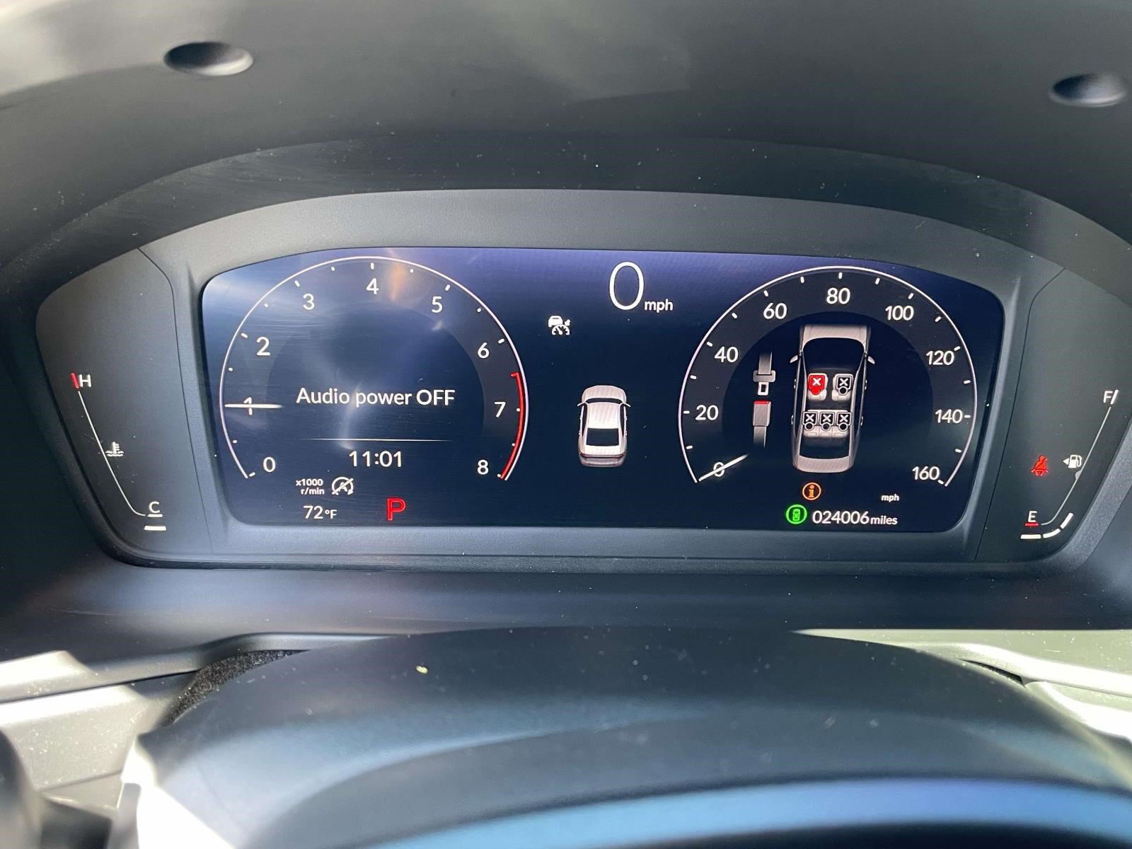 Used 2025 Honda Accord SE image 19