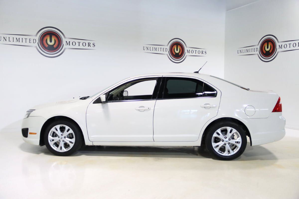 Used 2012 Ford Fusion SE FWD image 25