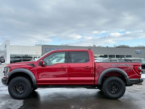 Used 2023 Ford F150 Raptor w/ Raptor 37 Performance Package image 53
