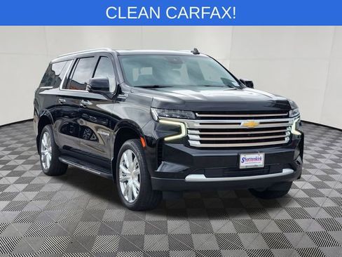 Used 2024 Chevrolet Suburban High Country AWD/4WD image 2