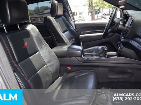 Used 2021 Dodge Durango R/T w/ Blacktop Package AWD/4WD image 29