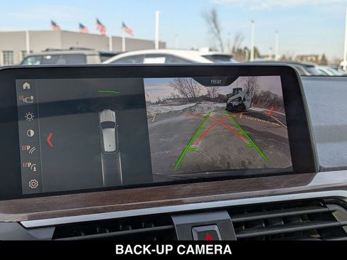 Used 2019 BMW X3 xDrive30i image 8