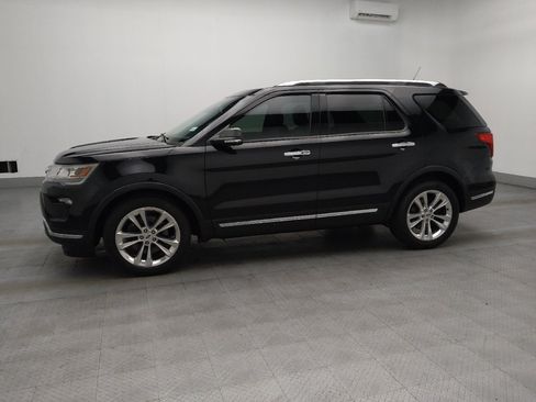 Used 2018 Ford Explorer Limited w/ Equipment Group 301A FWD image 2
