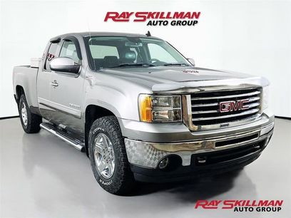 Used 2013 GMC Sierra 1500 SLT w/ All-Terrain Package