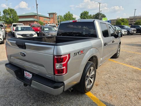 Used 2020 Ford F150 XL w/ Equipment Group 101A Mid RWD image 5