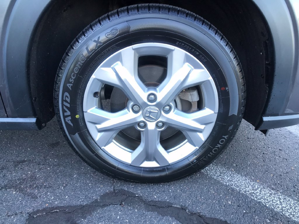 Used 2024 Honda HR-V LX image 5