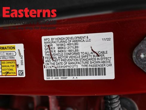 Used 2023 Acura Integra FWD image 33