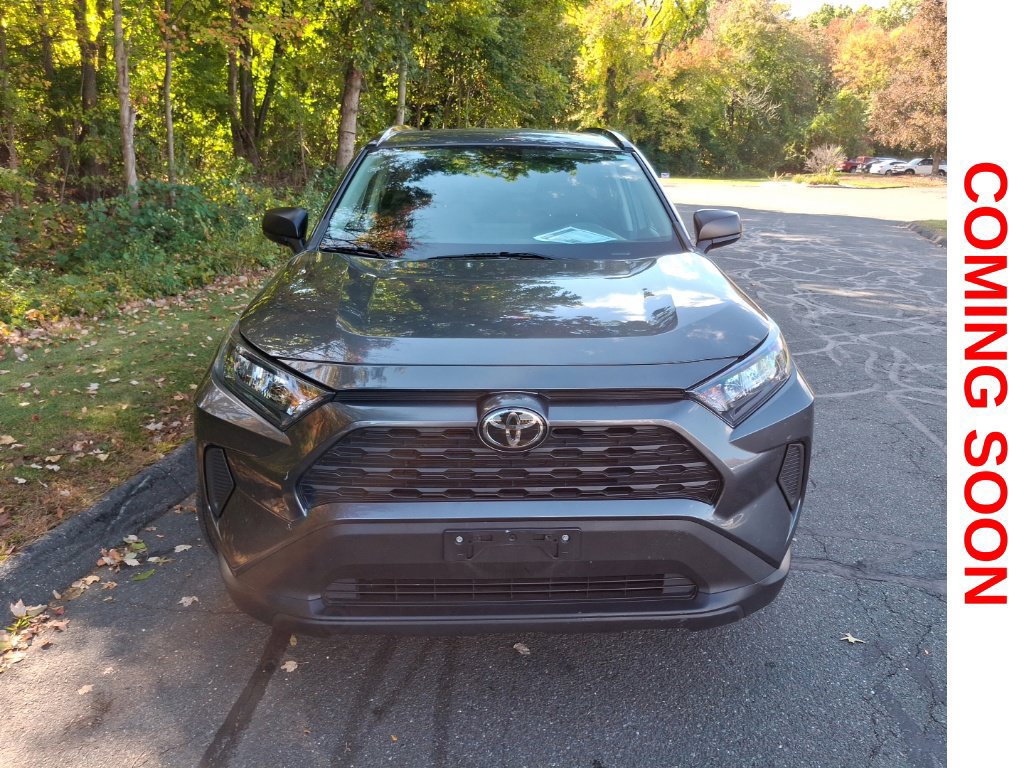 Used 2019 Toyota RAV4 LE w/ All Weather Liner Package AWD/4WD image 3