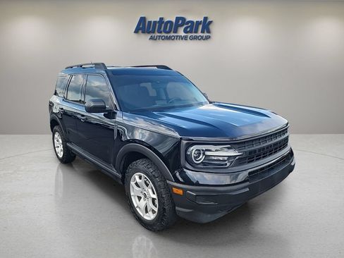 Certified 2021 Ford Bronco Sport AWD/4WD image 1