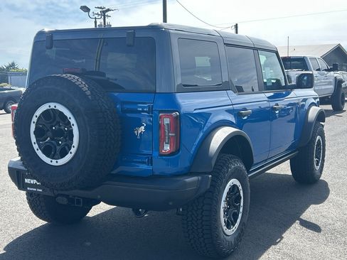 New 2026 Ford Bronco Badlands AWD/4WD image 9