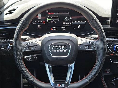 Used 2024 Audi S5 Premium Plus w/ Premium Plus Package AWD/4WD image 13