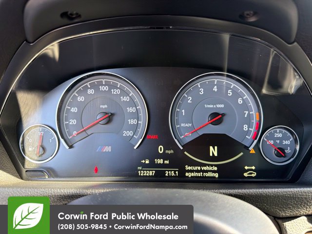 Used 2015 BMW M4 Coupe RWD image 19