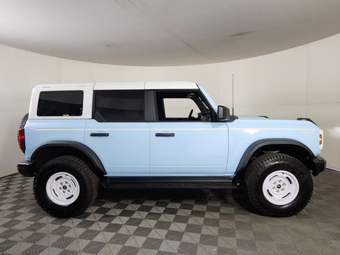 New 2025 Ford Bronco Heritage Edition image 8