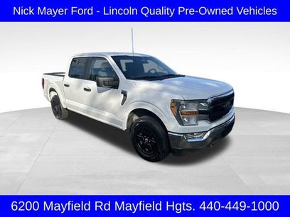 Used 2021 Ford F150 XLT