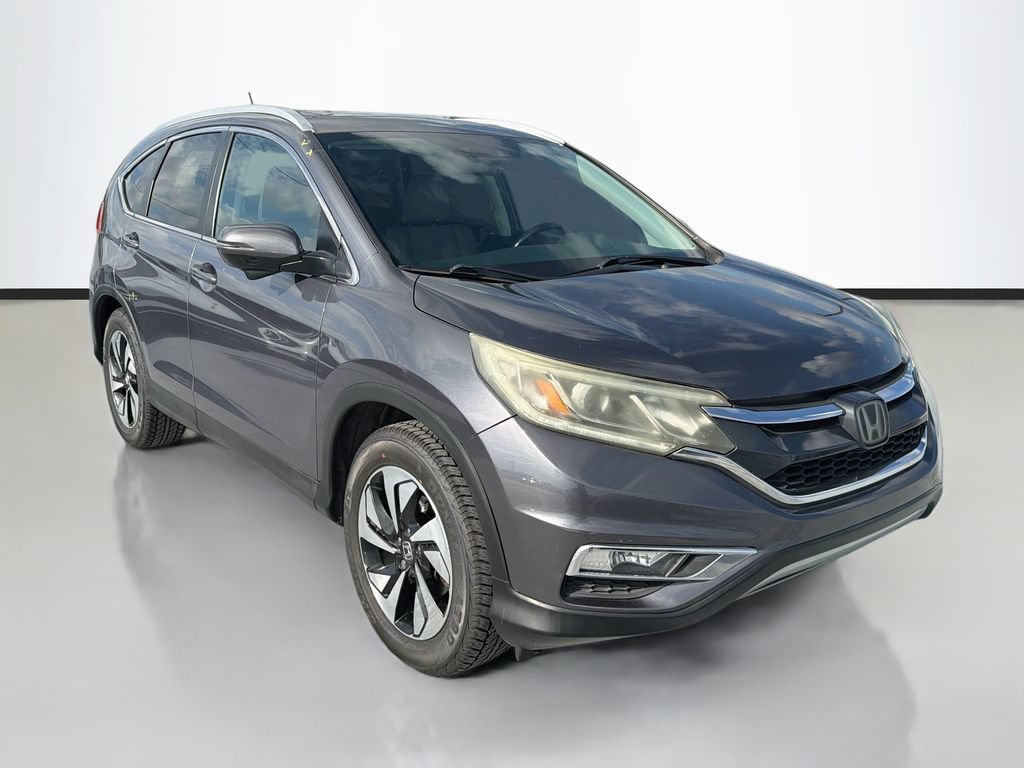 Used 2016 Honda CR-V Touring image 1