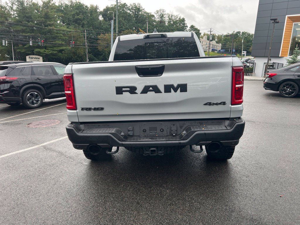 Used 2026 RAM 1500 RHO w/ RHO Level 1 Equipment Group AWD/4WD image 6