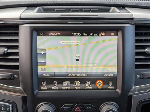 Used 2017 RAM 1500 Sport w/ Convenience Group image 30