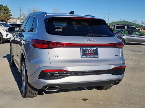 New 2025 Audi Q5 Premium Plus image 6