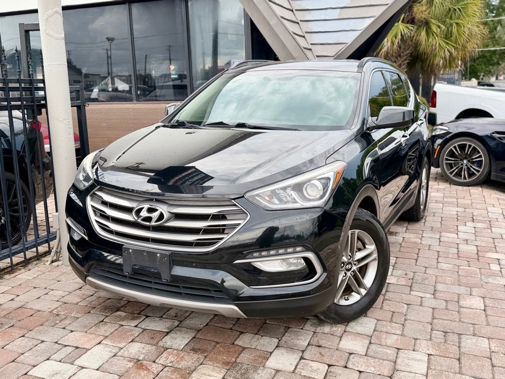 Used 2017 Hyundai Santa Fe Sport AWD/4WD image 29