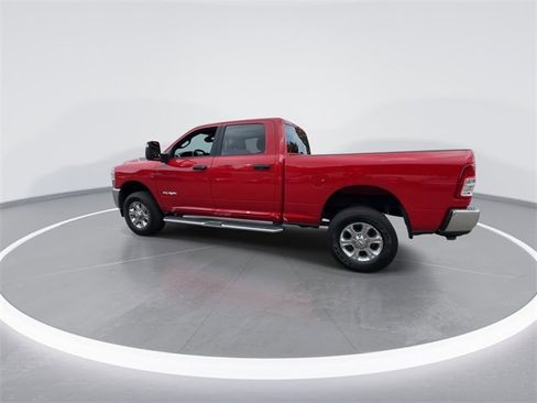 Used 2024 RAM 2500 Big Horn w/ Bed Utility Group image 6