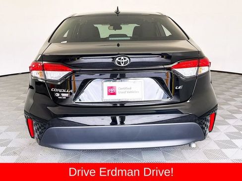 Certified 2026 Toyota Corolla LE FWD image 21