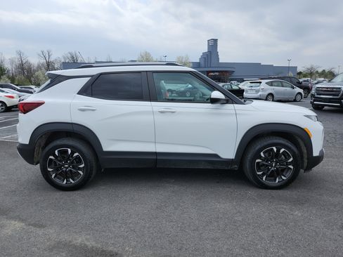 Used 2021 Chevrolet TrailBlazer LT w/ Convenience Package image 19
