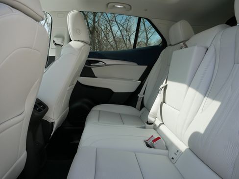 New 2026 Buick Envision Avenir AWD/4WD image 5