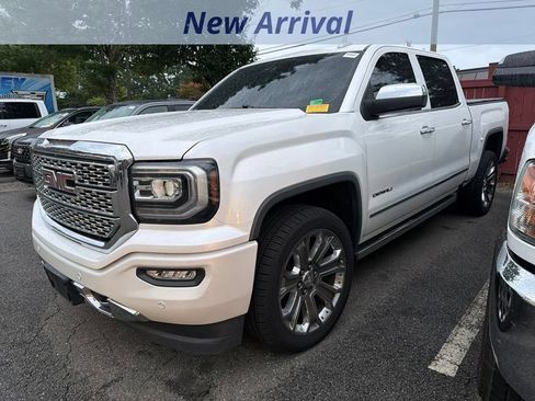 Used 2018 GMC Sierra 1500 Denali w/ Denali Ultimate Package AWD/4WD image 1