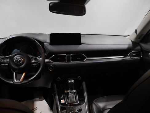 Used 2021 MAZDA CX-5 Grand Touring w/ GT Premium Package image 17