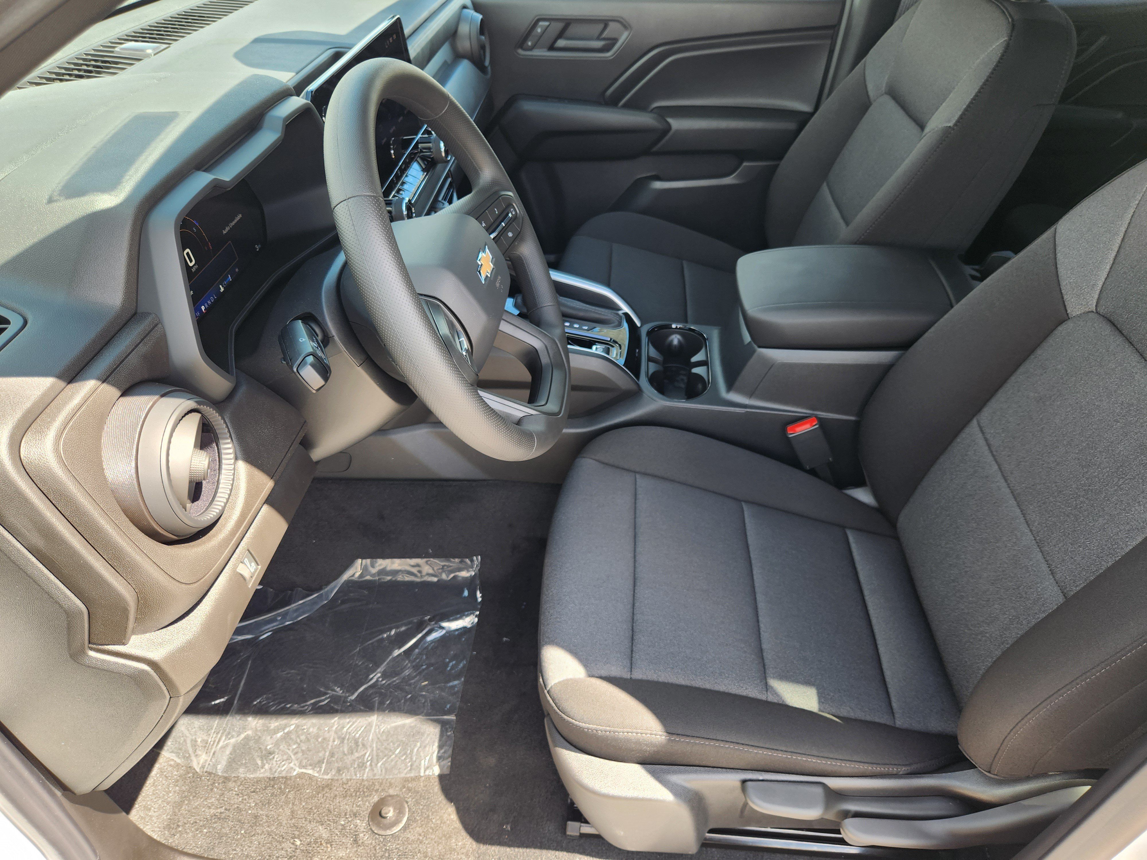 New 2026 Chevrolet Colorado W/T w/ WT Custom Package RWD image 29