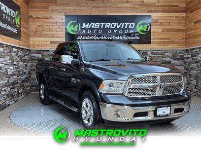 Used 2018 RAM 1500 Laramie