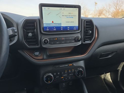 Used 2022 Ford Bronco Sport Badlands w/ Premium Package image 16