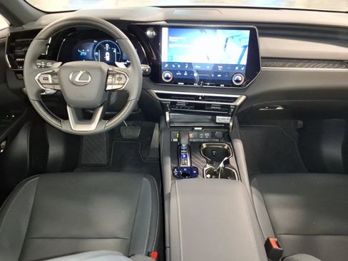 New 2026 Lexus RX 350h AWD/4WD image 11
