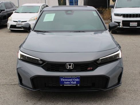 Used 2026 Honda Civic Si image 2