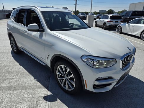 Used 2018 BMW X3 xDrive30i AWD/4WD image 7