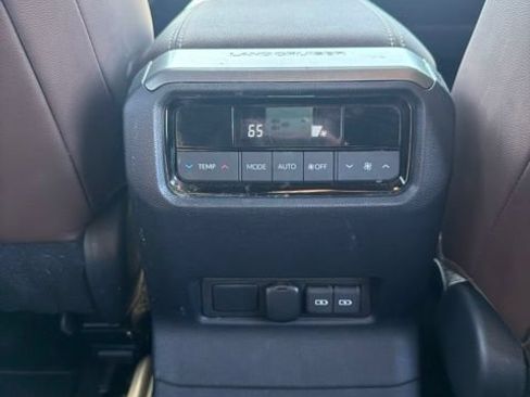 Certified 2026 Toyota Land Cruiser w/ Premium Package AWD/4WD image 9