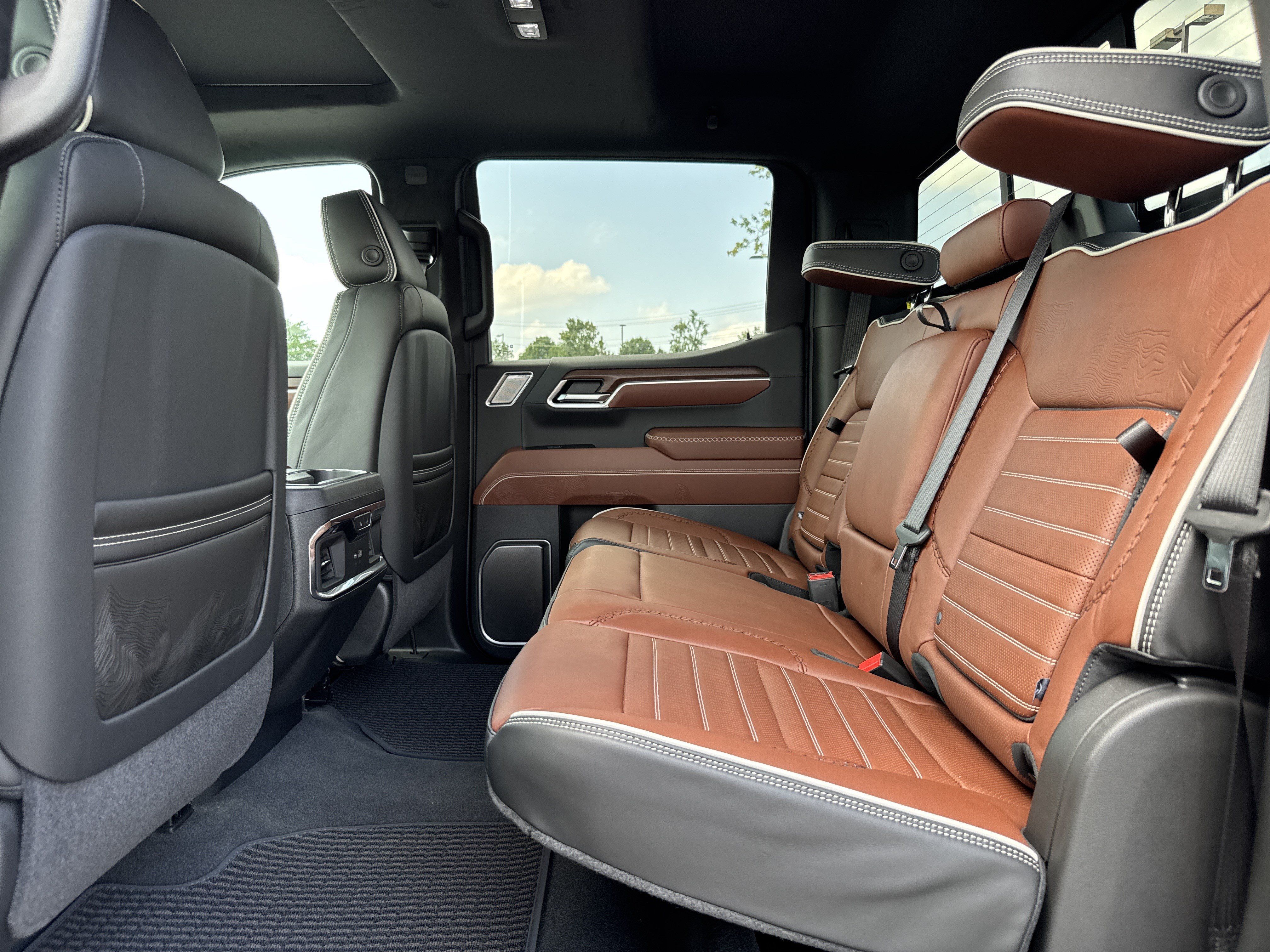 New 2026 GMC Sierra 1500 Denali Ultimate AWD/4WD image 33