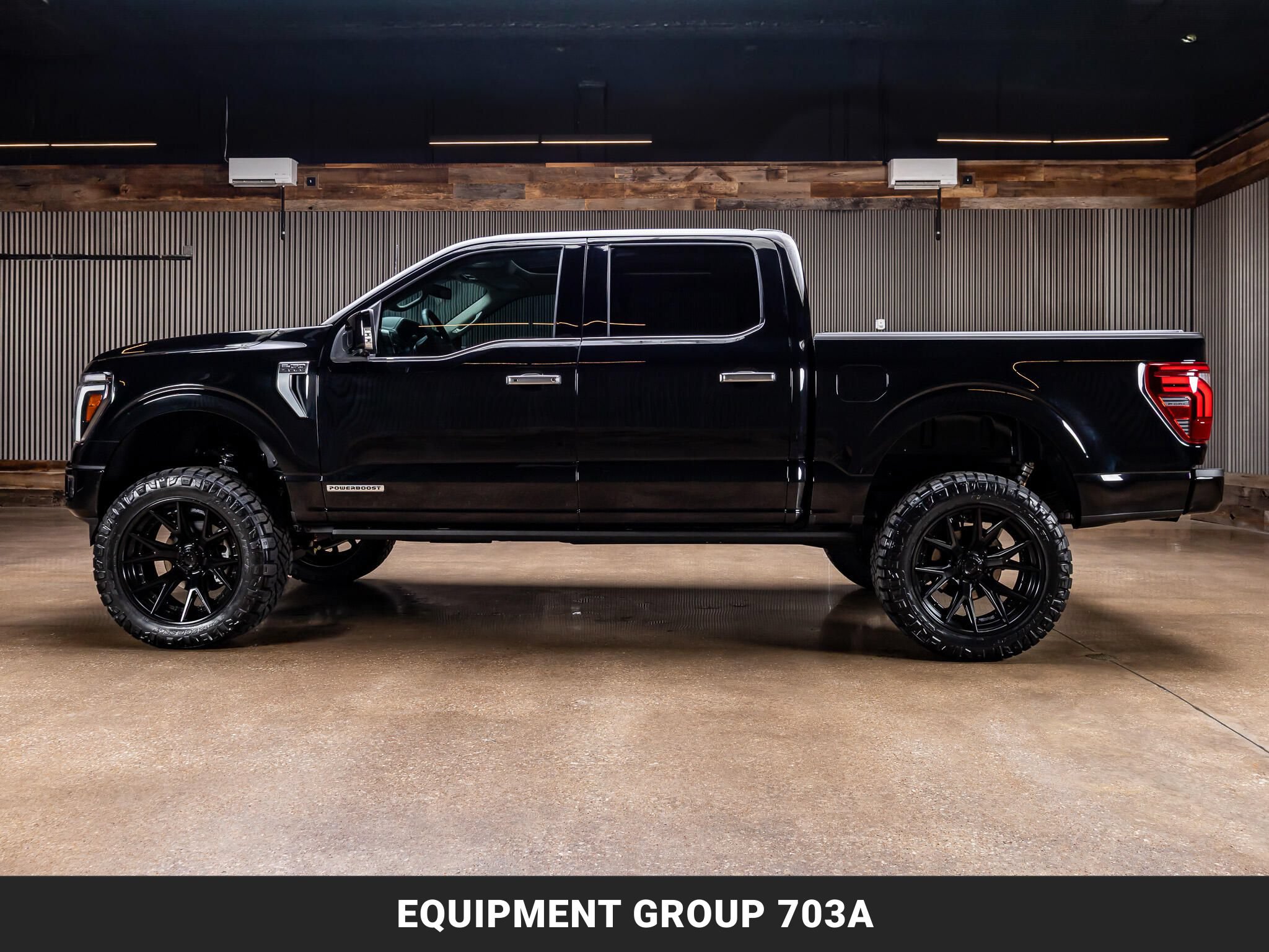 Used 2025 Ford F150 Platinum w/ Equipment Group 703A Plus AWD/4WD image 6